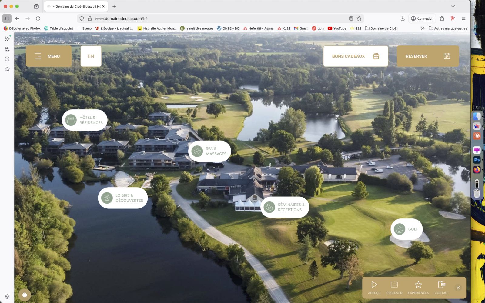 Domaine de Cicé-Blossac