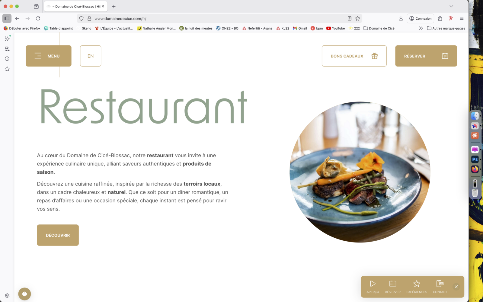 Domaine de Cicé-Blossac