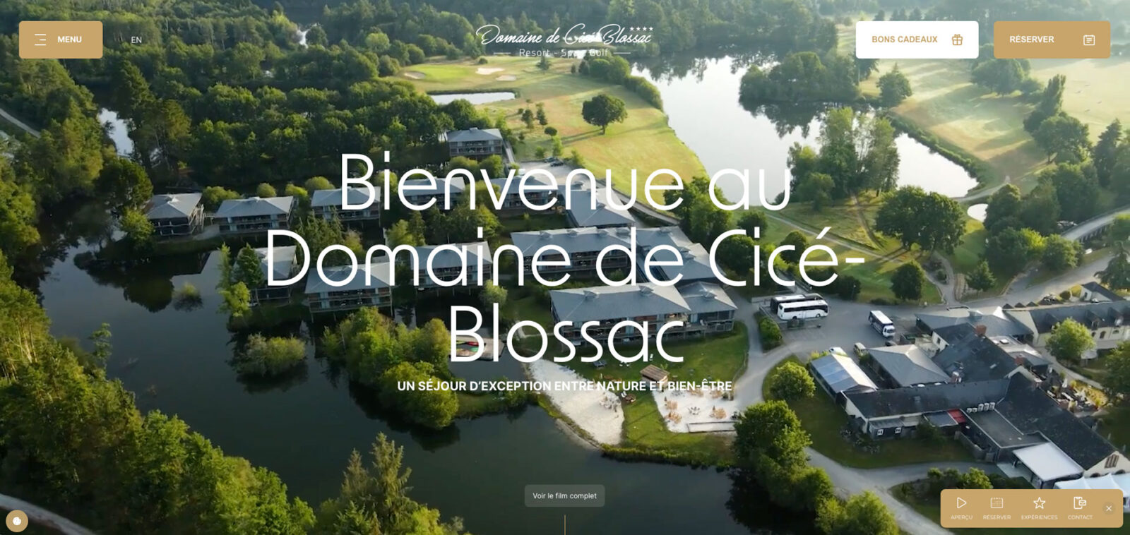 Domaine de Cicé-Blossac
