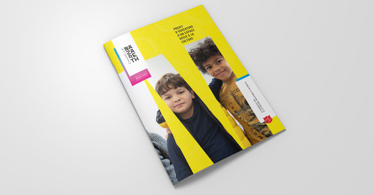 Plaquette pour l'Armée du Salut