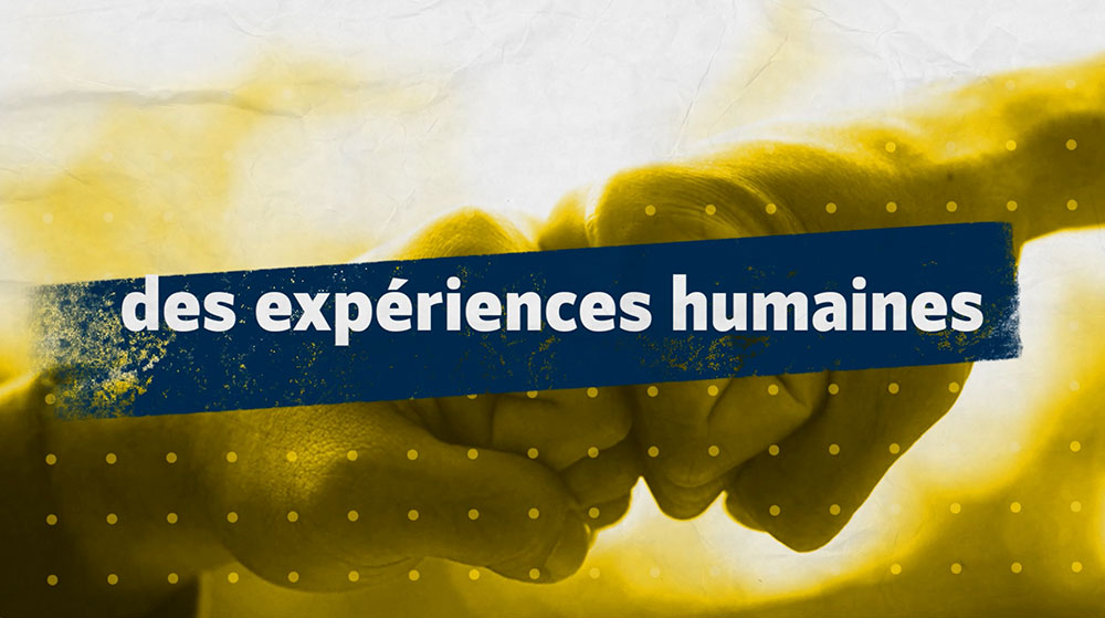 Animation en motion design pour l'agence de communication Cooolab