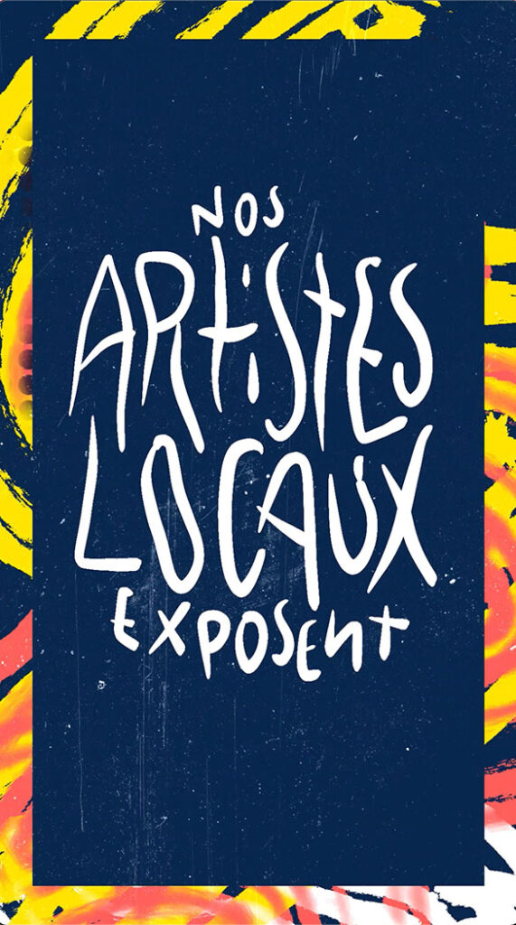 Animation typographique en motion design